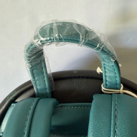 Disney Haunted Mansion Loungefly Hitchhiking Ghosts Glow in Dark Backpack NWT - Picture 7 of 11